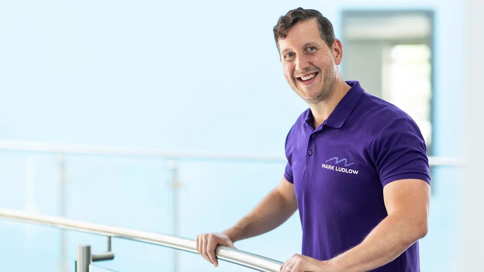 Mark Ludlow - Personal Trainer, Nutritionist & Life Coach