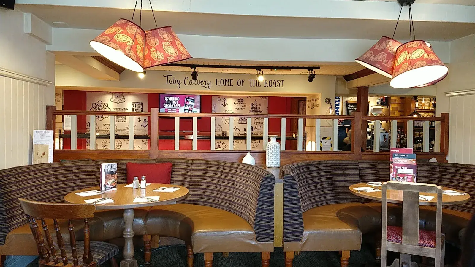 Toby Carvery Old Forge