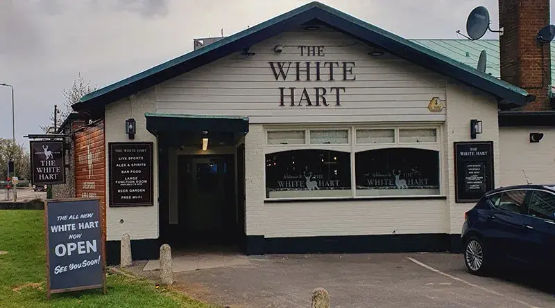 The White Hart