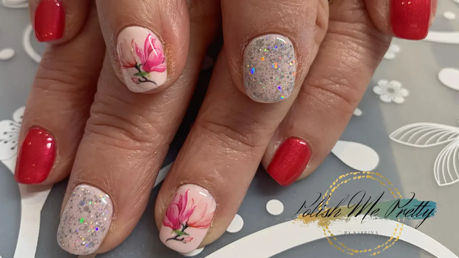 Polish Me Pretty by Sabrina