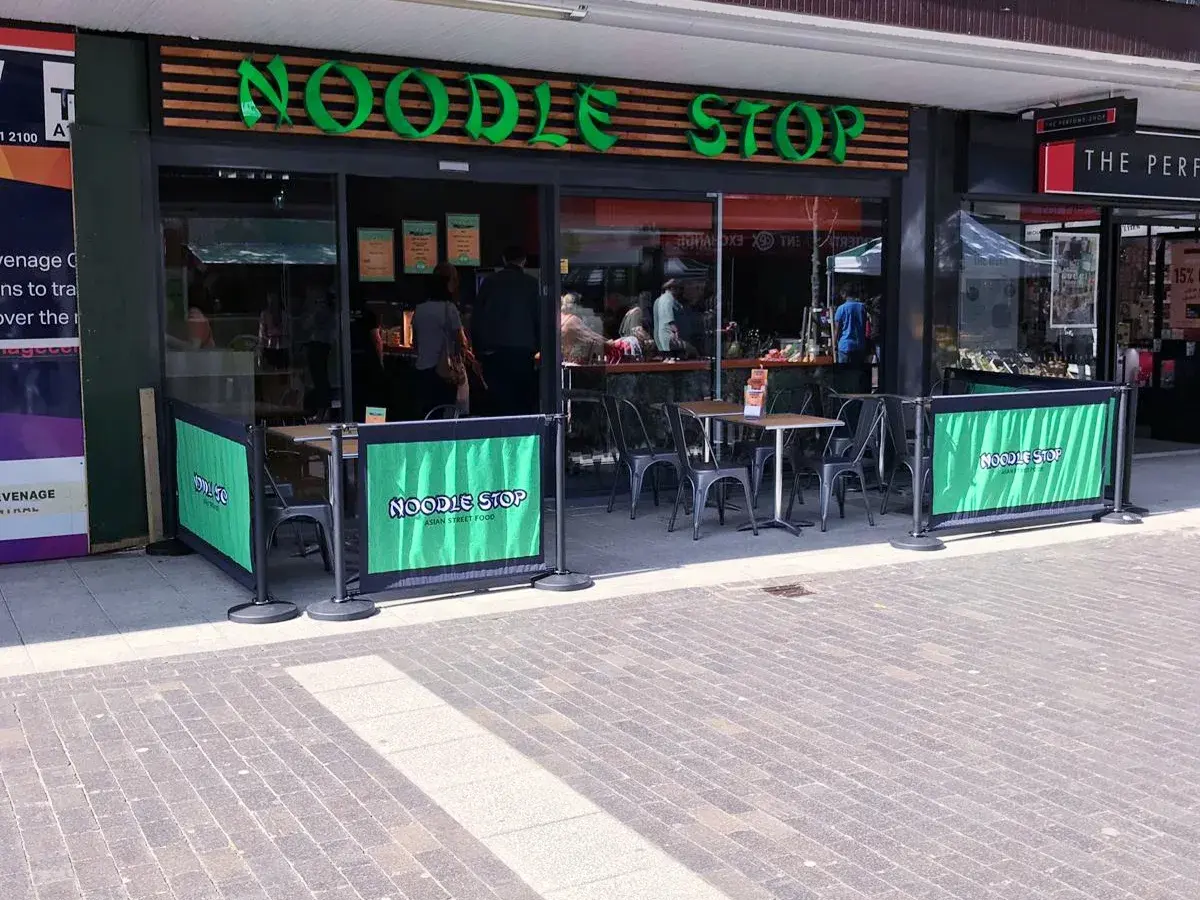 Noodle Stop