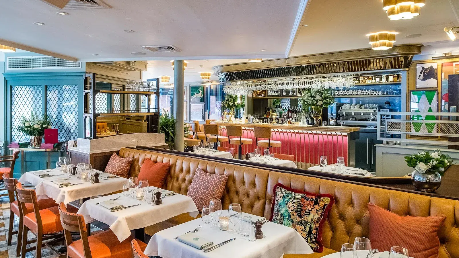 The Ivy St Albans Brasserie