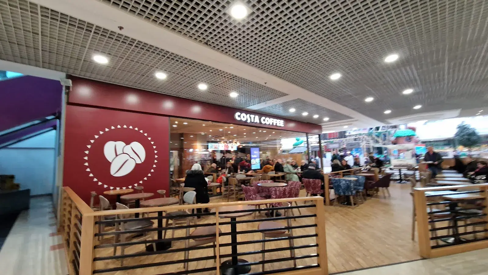 Costa Coffee