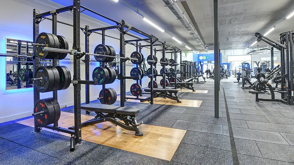 The Gym Group Stevenage