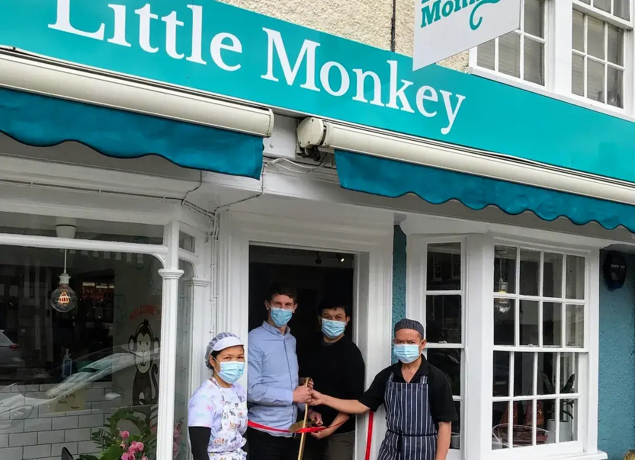 Little Monkey