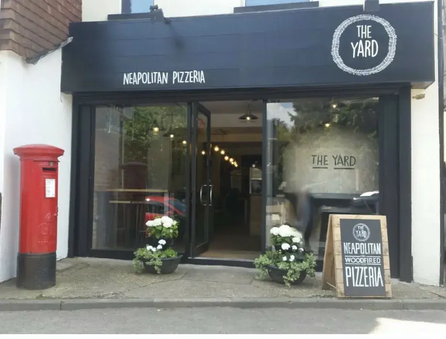 The Yard Pizzeria