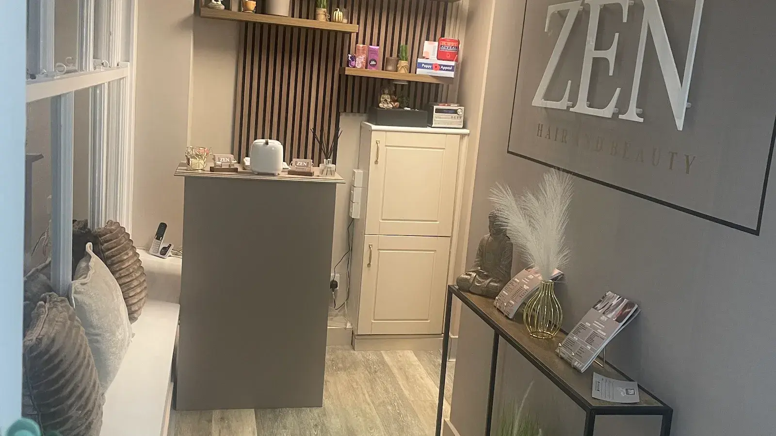 Zen Hair and Beauty