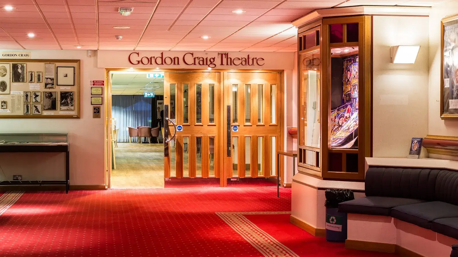 Gordon Craig Theatre