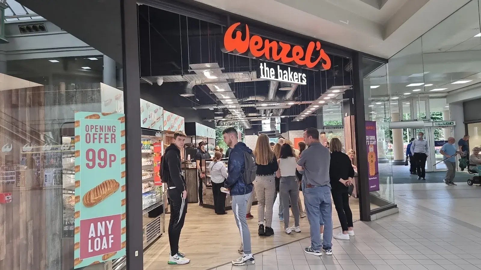 Wenzel's the Bakers Welwyn Garden City