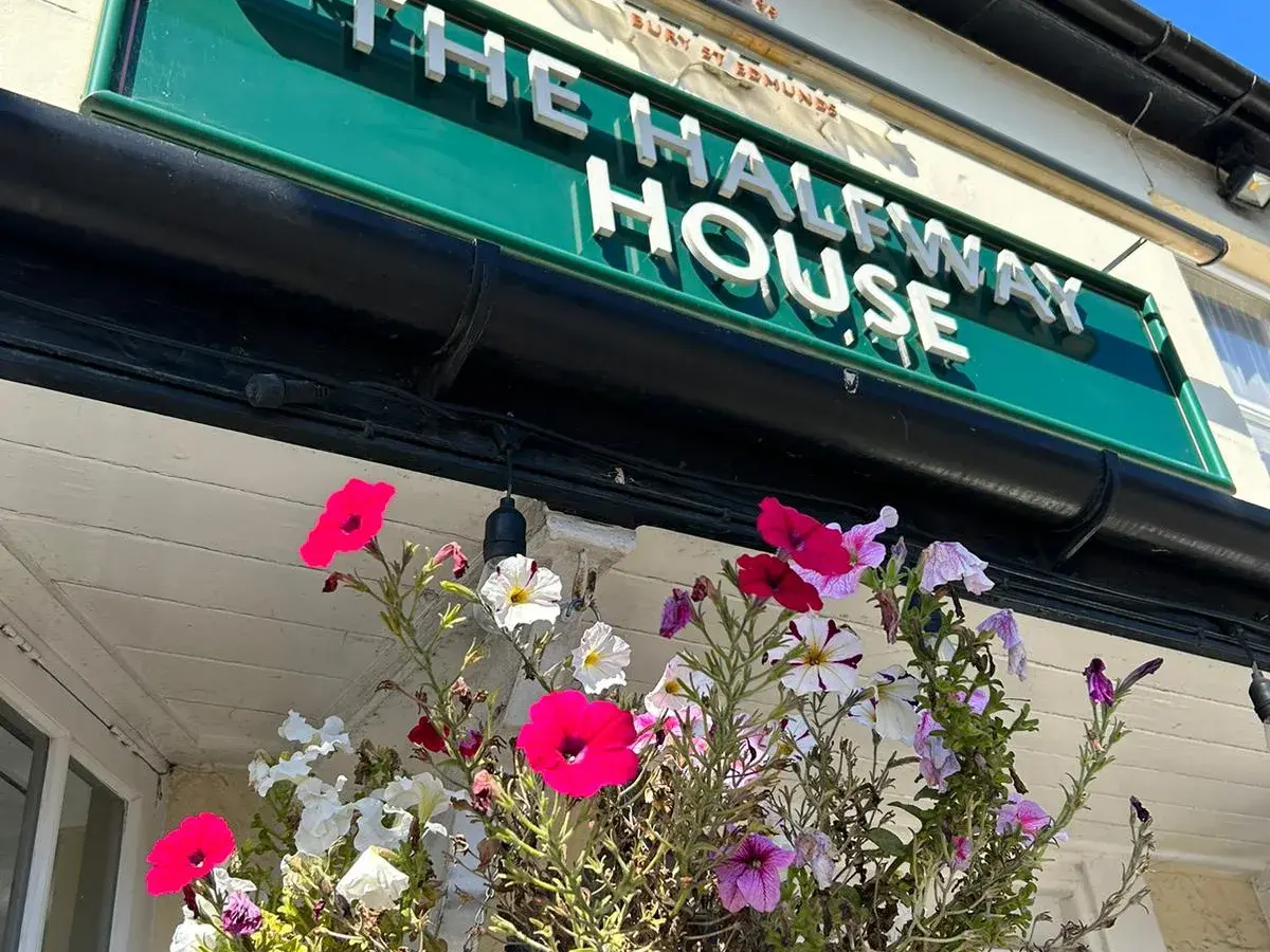 The Halfway House PH