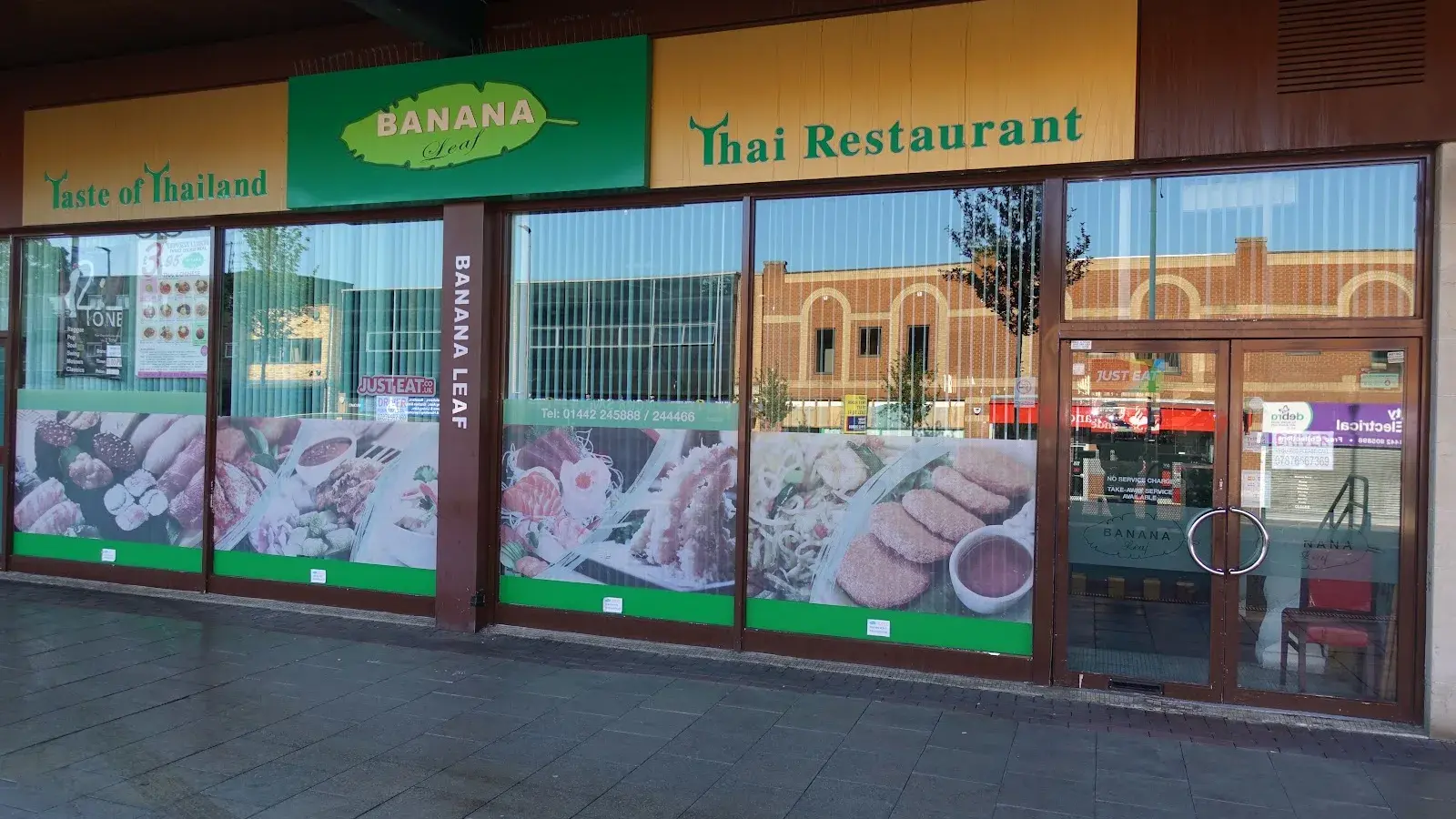 Banana Leaf