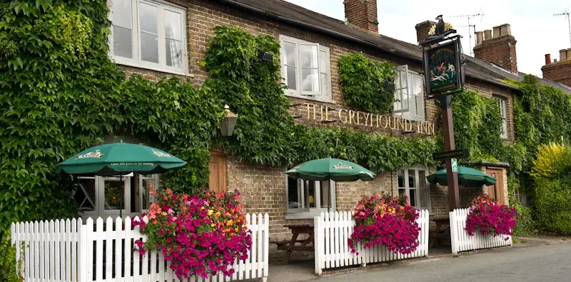 The Greyhound Inn