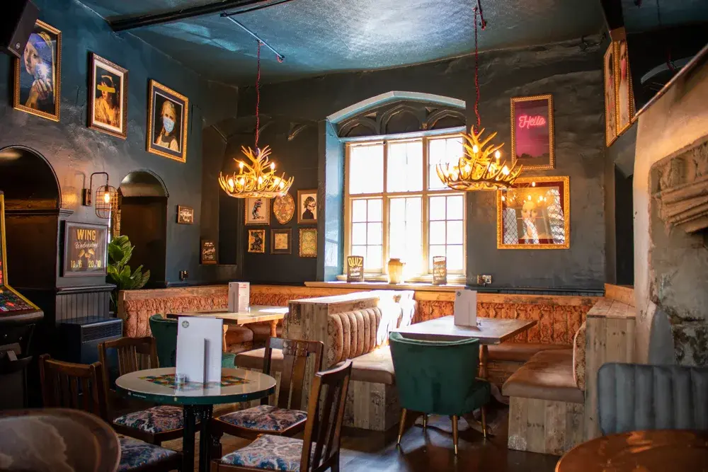 Coopers Arms