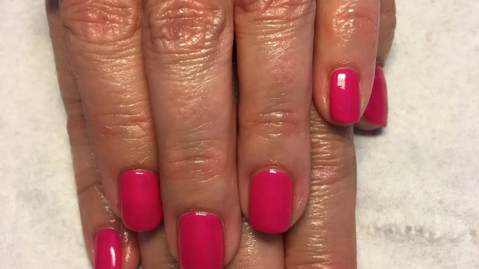 Gel Nails