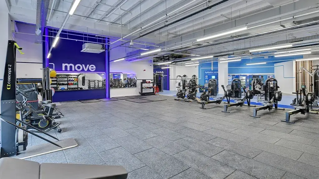 The Gym Group Welwyn Garden City