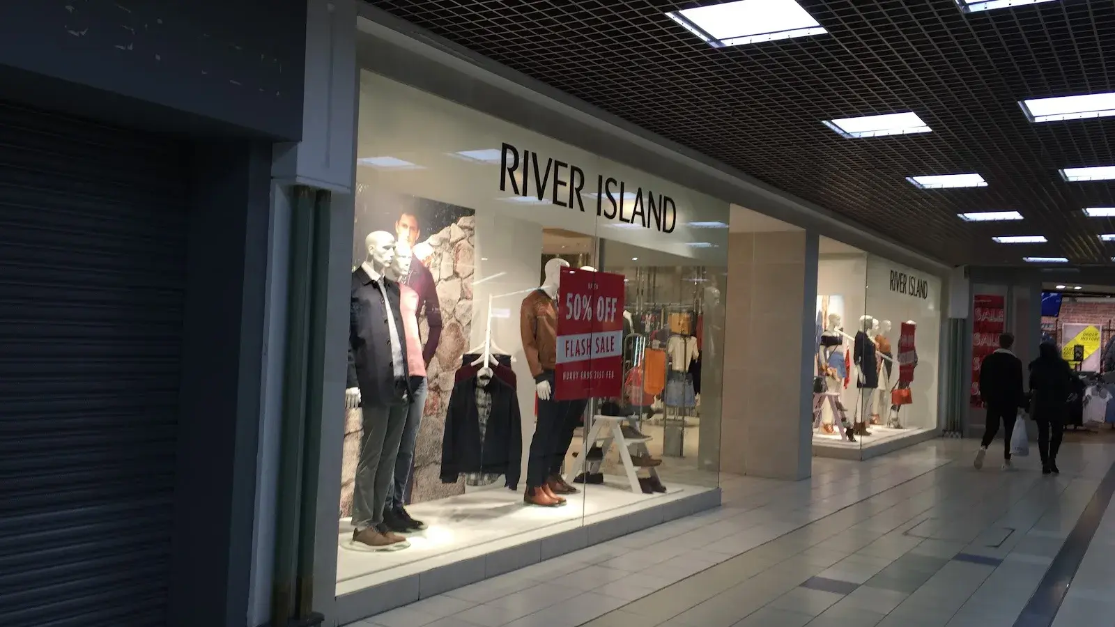 River Island