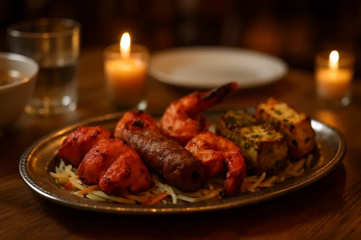 7 amazing Indian restaurants in Hertfordshire I’d happily book again (illustrative image)