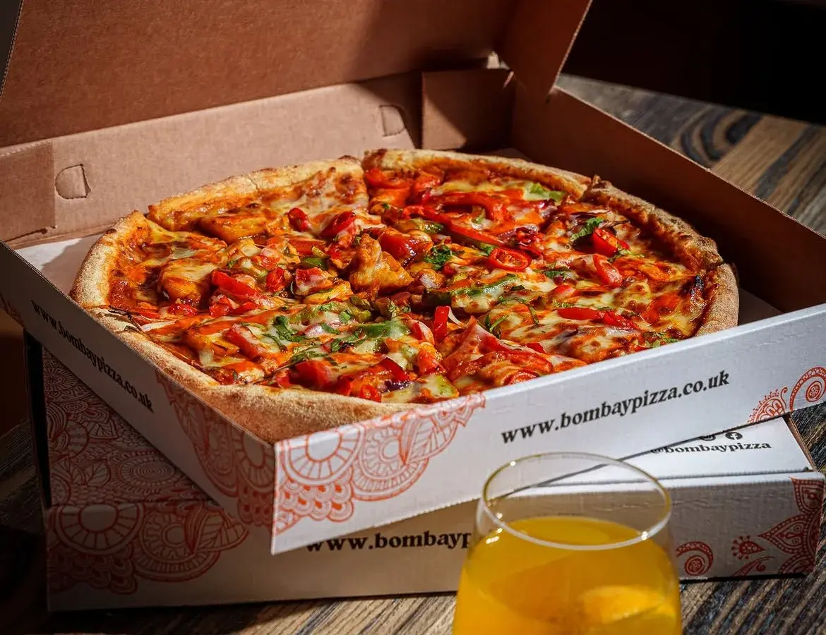 Bombay Pizza Hemel