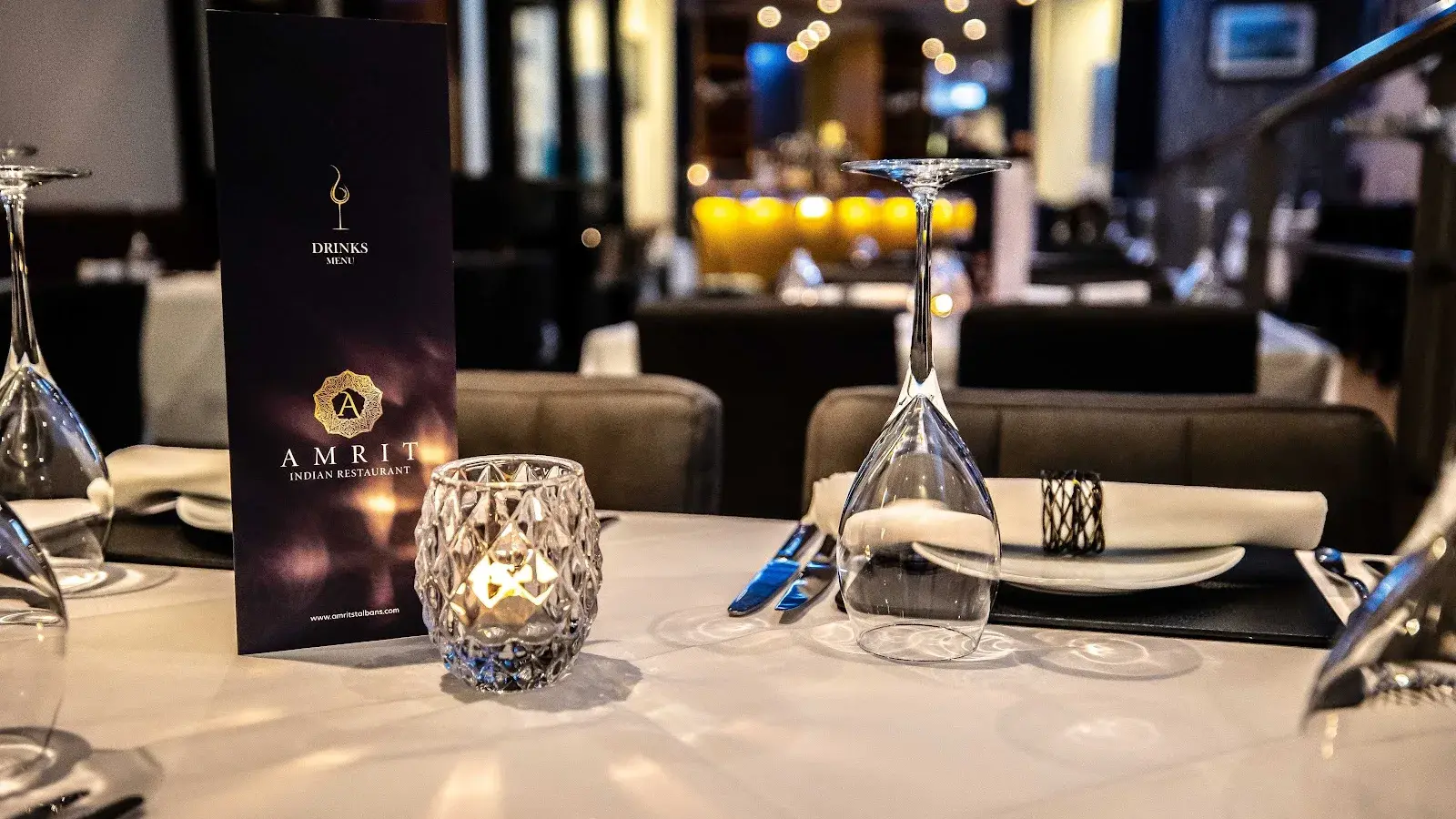Amrit Indian Restaurant & Bar
