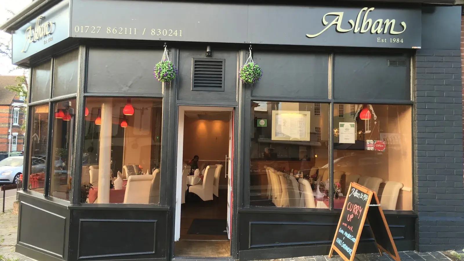The Alban