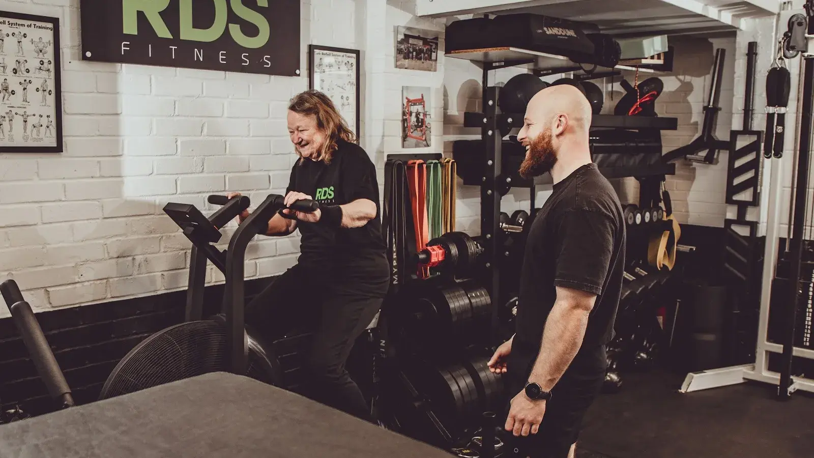 RDS Fitness - Personal Trainer