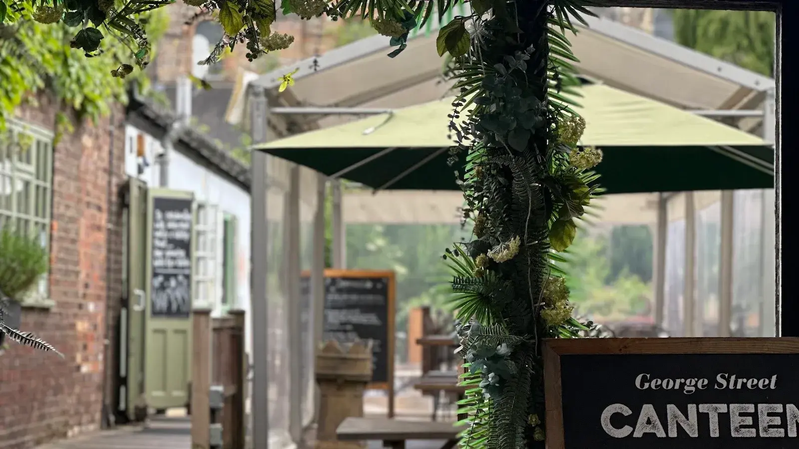 George Street Canteen