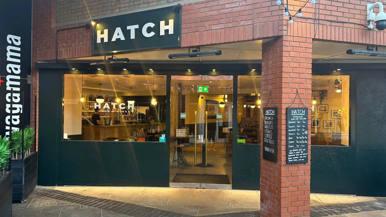 HATCH