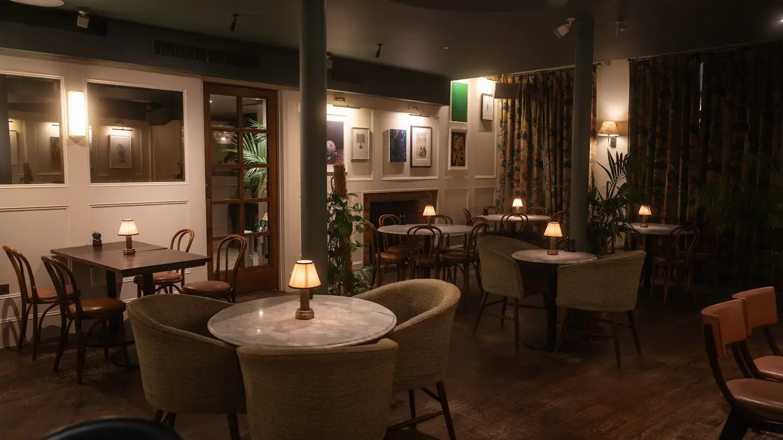 Fore Restaurant