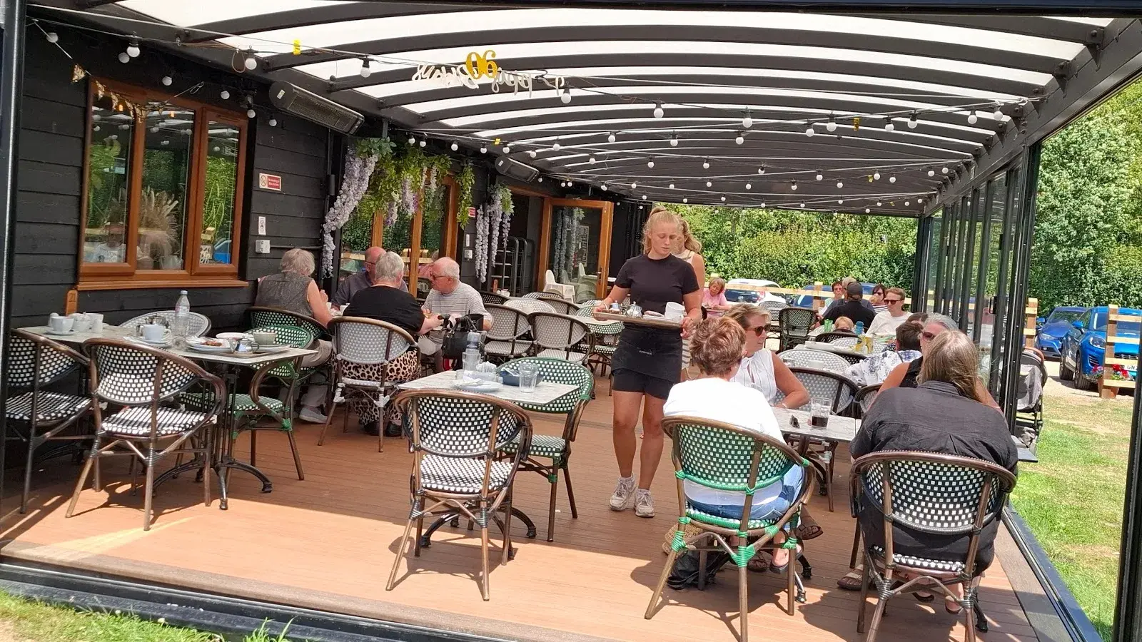 Leafy Oak Tea Room
