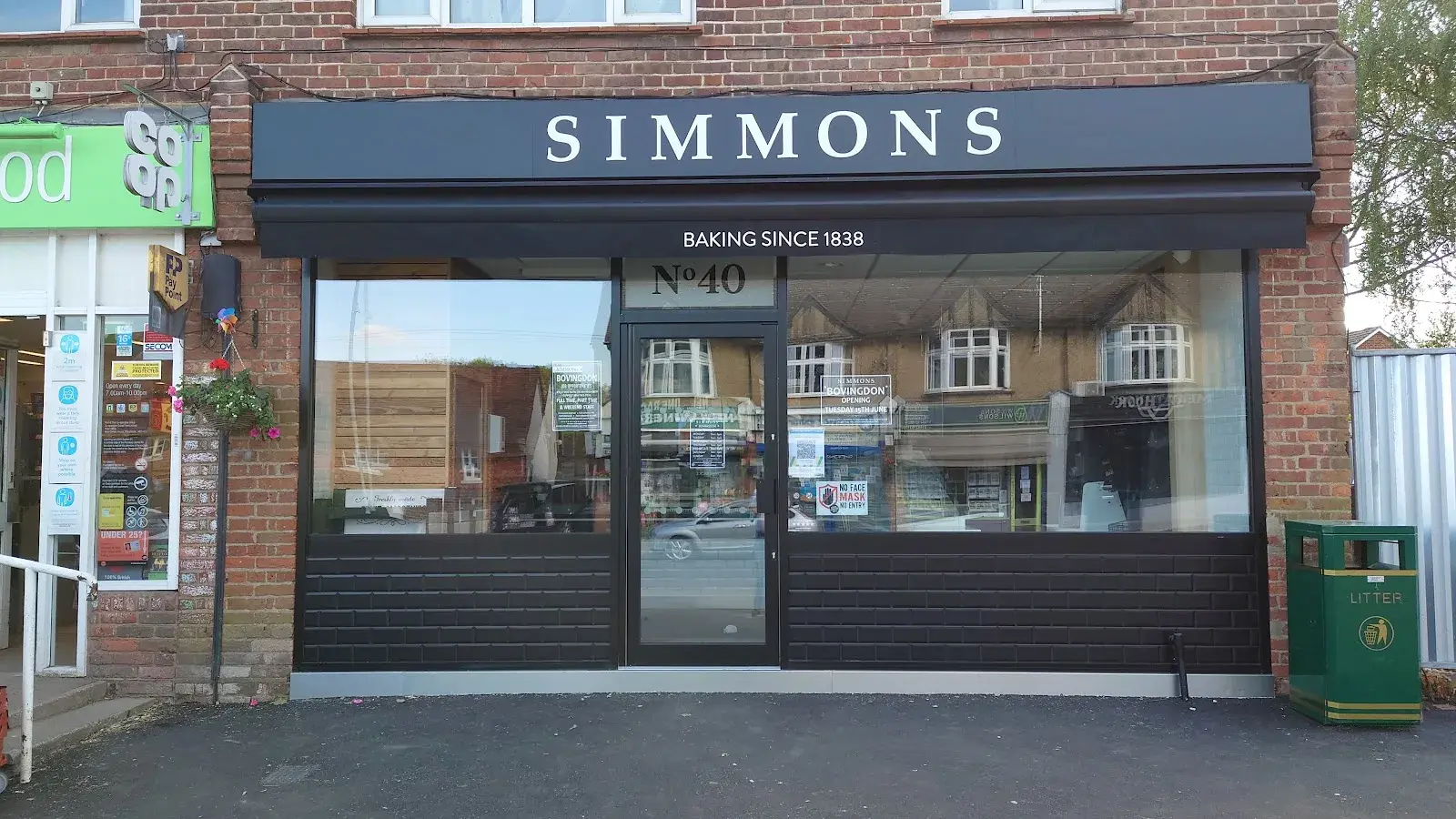 Simmons Bakers (Bovingdon)