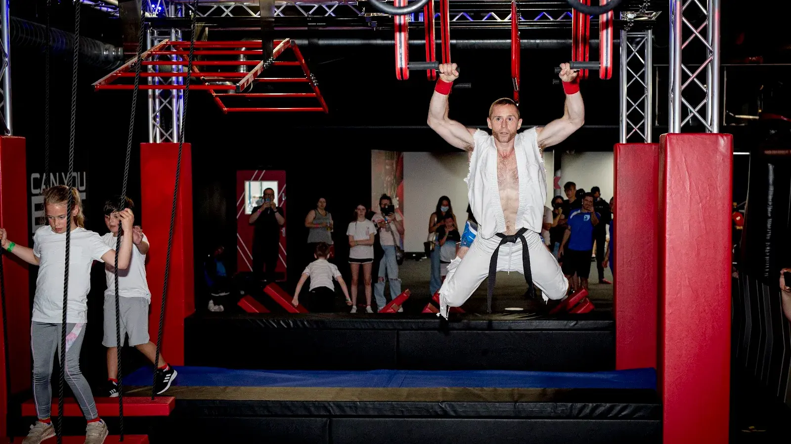 Ninja Warrior UK Adventure (Watford)