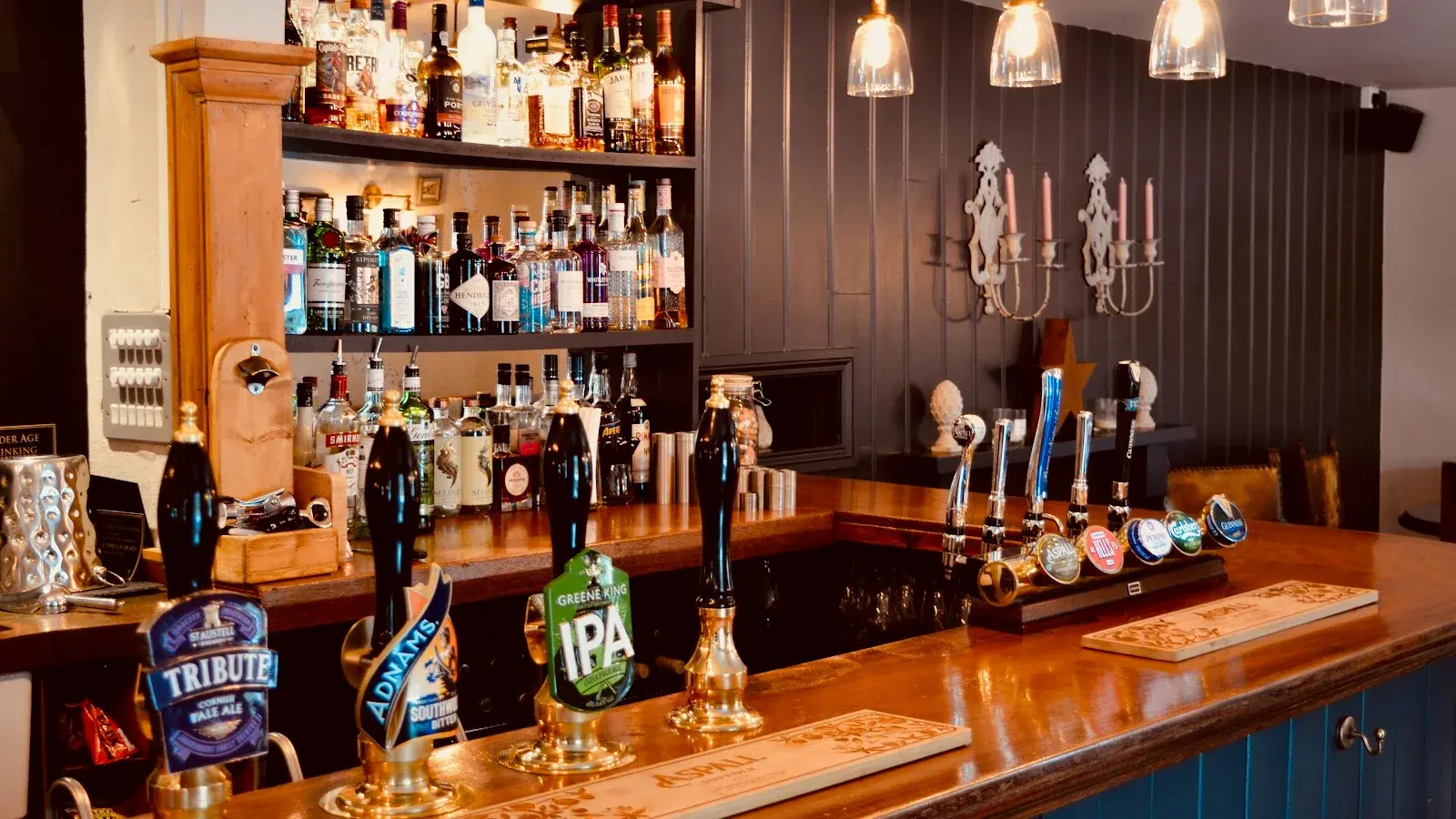 The Brewery Tap