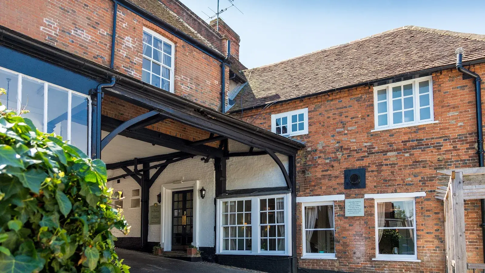 The White Hart