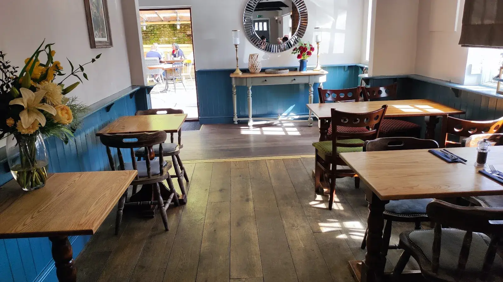The Sun Inn