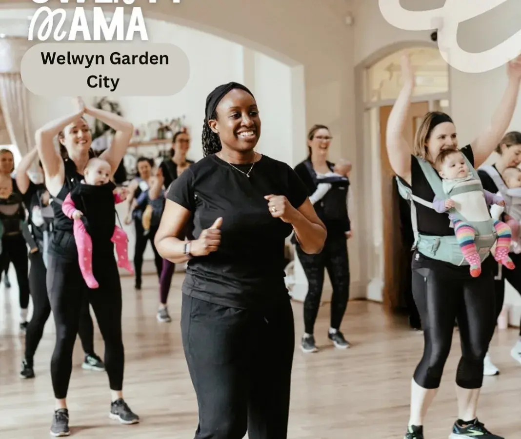 Sweaty Mama Welwyn Garden City