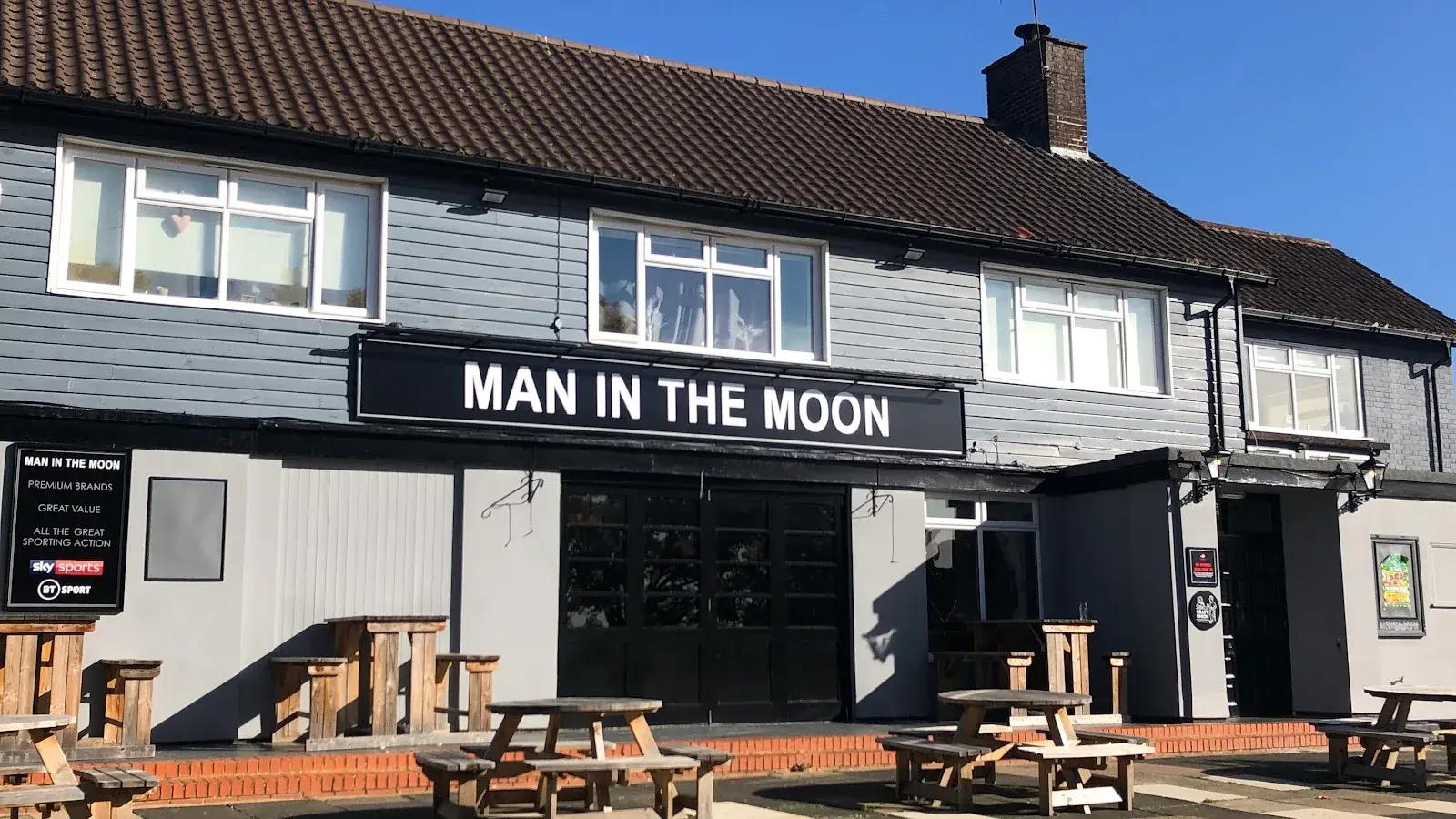 Man In the Moon Stevenage (previously Willows)
