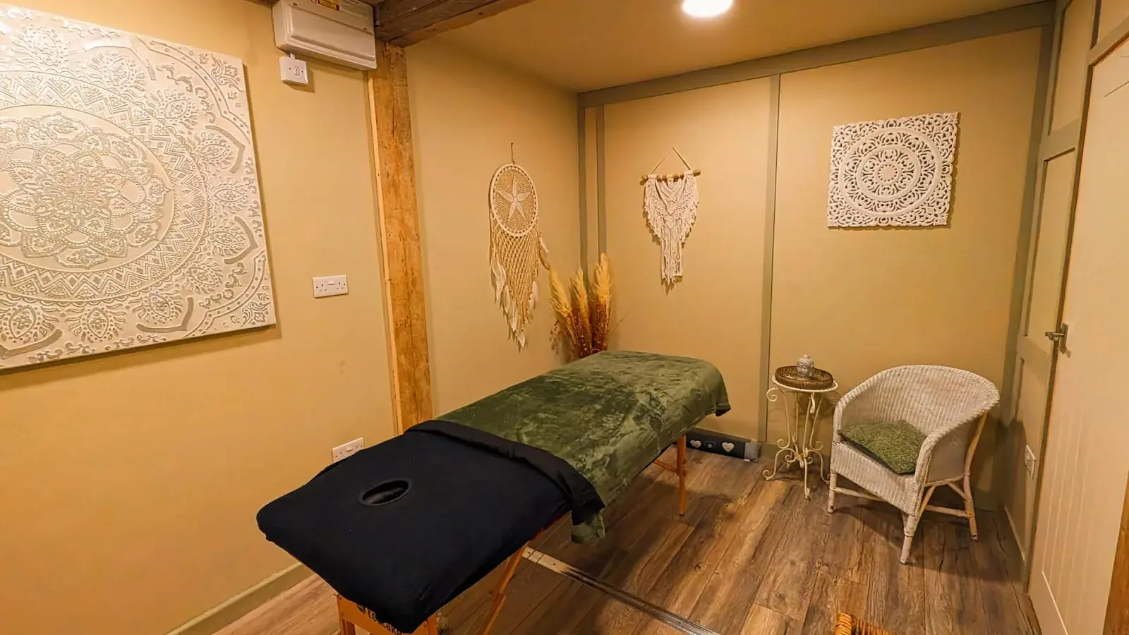 Natural Healing Haven