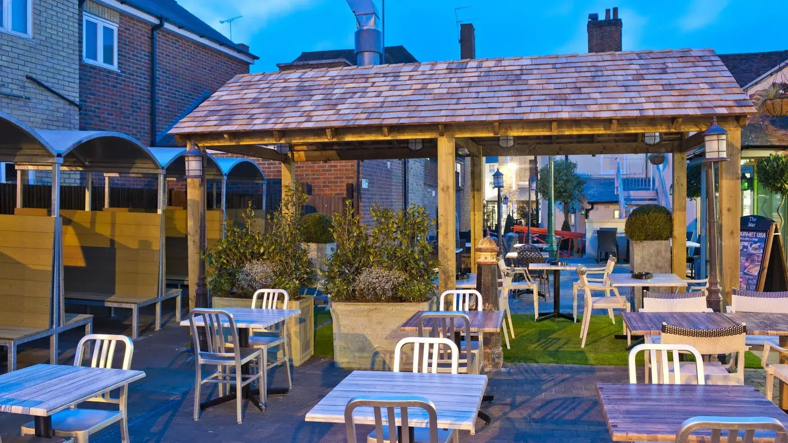 The Star - JD Wetherspoon