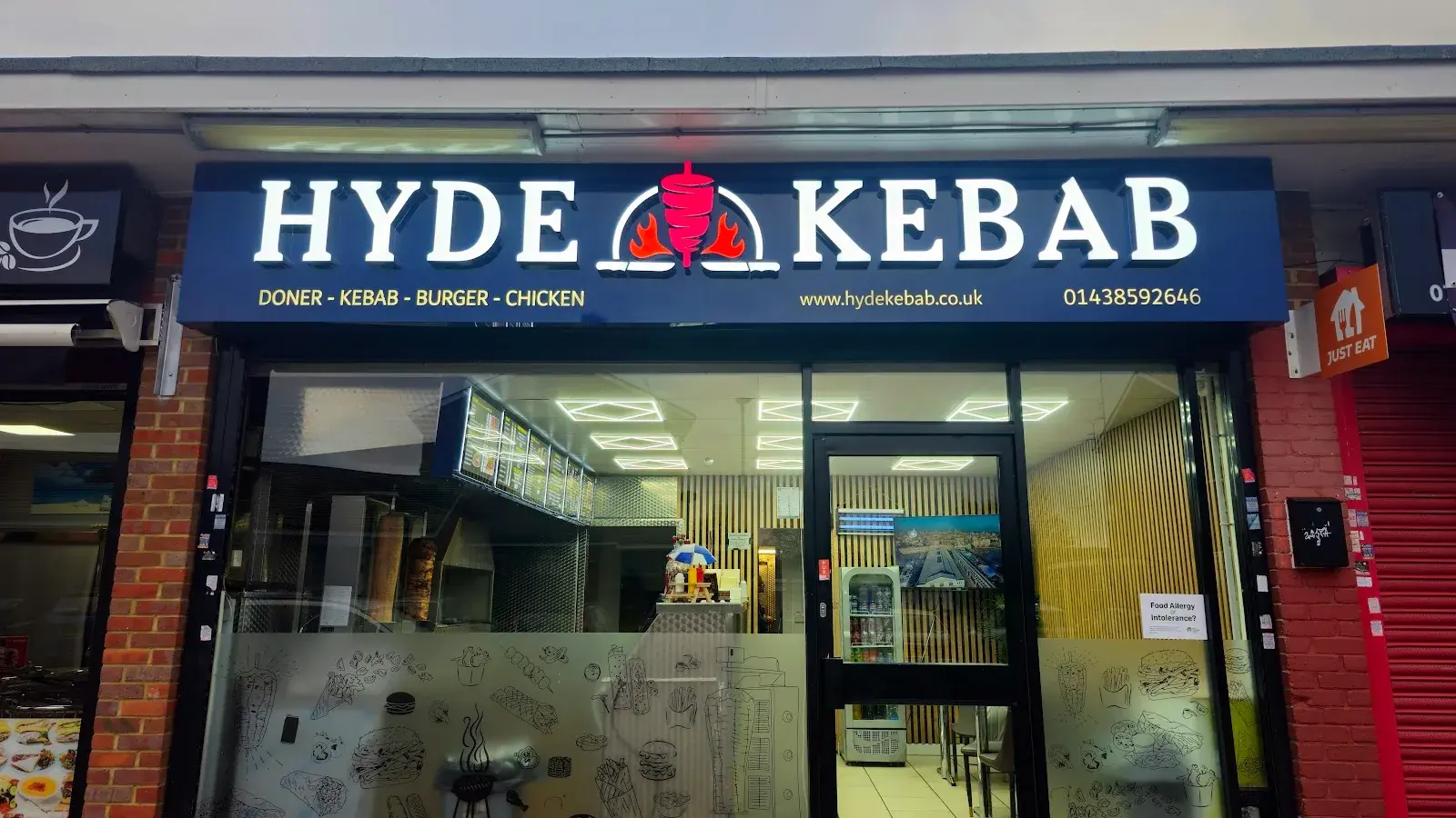 Hyde Kebab