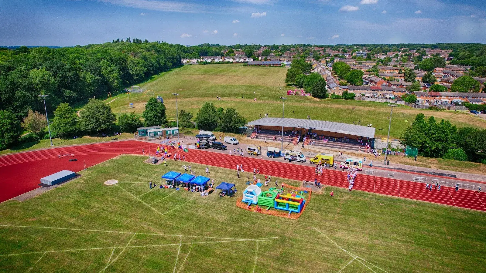 Ridlins Stadium