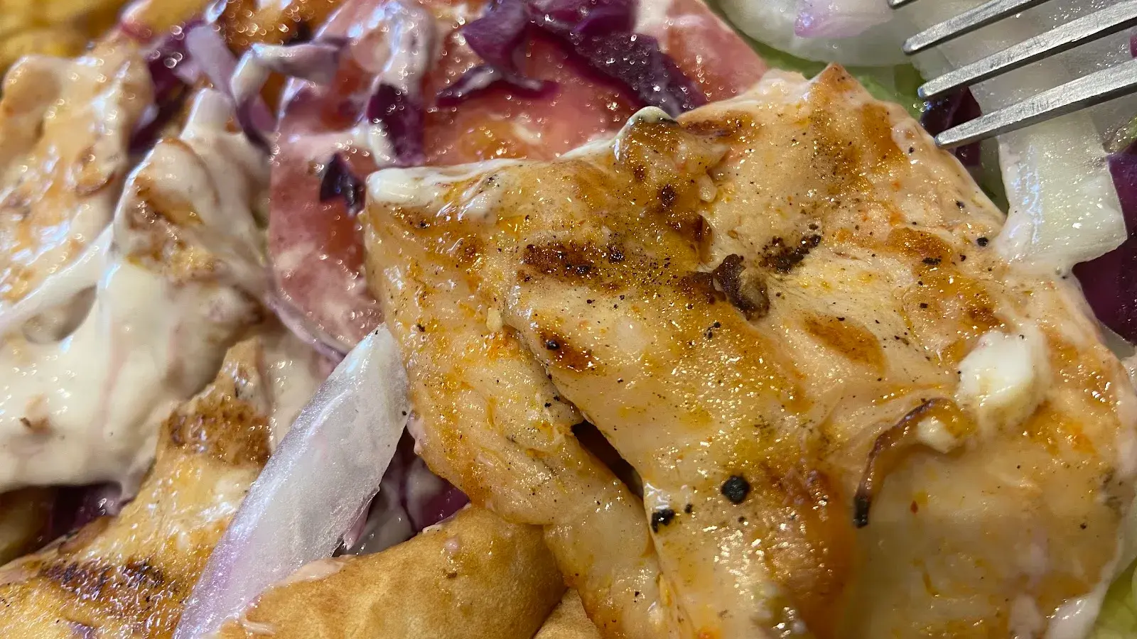 Istanbul Kebab (Bennetts Gate)