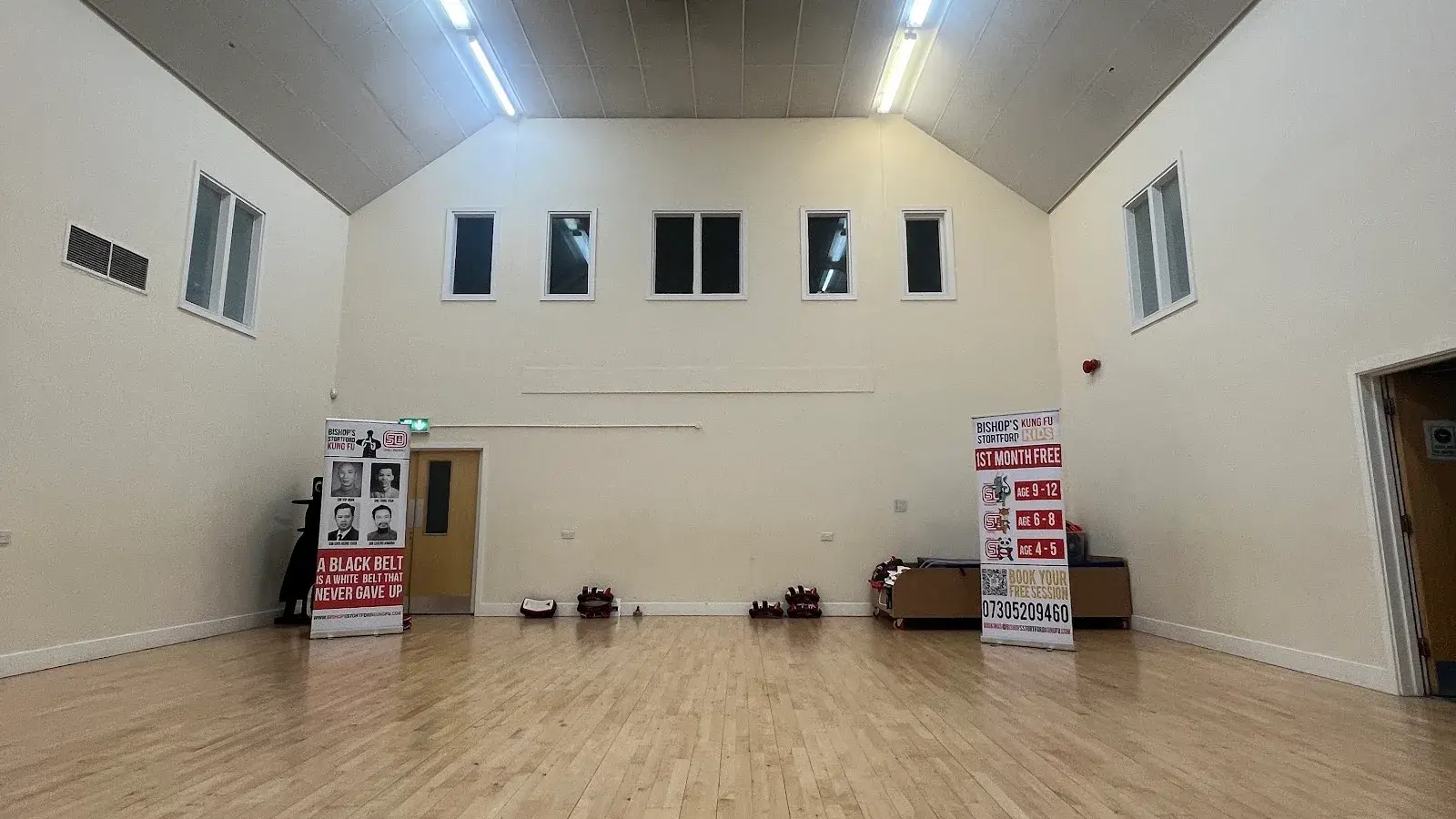Bishop's Stortford Kung Fu & Self Defence