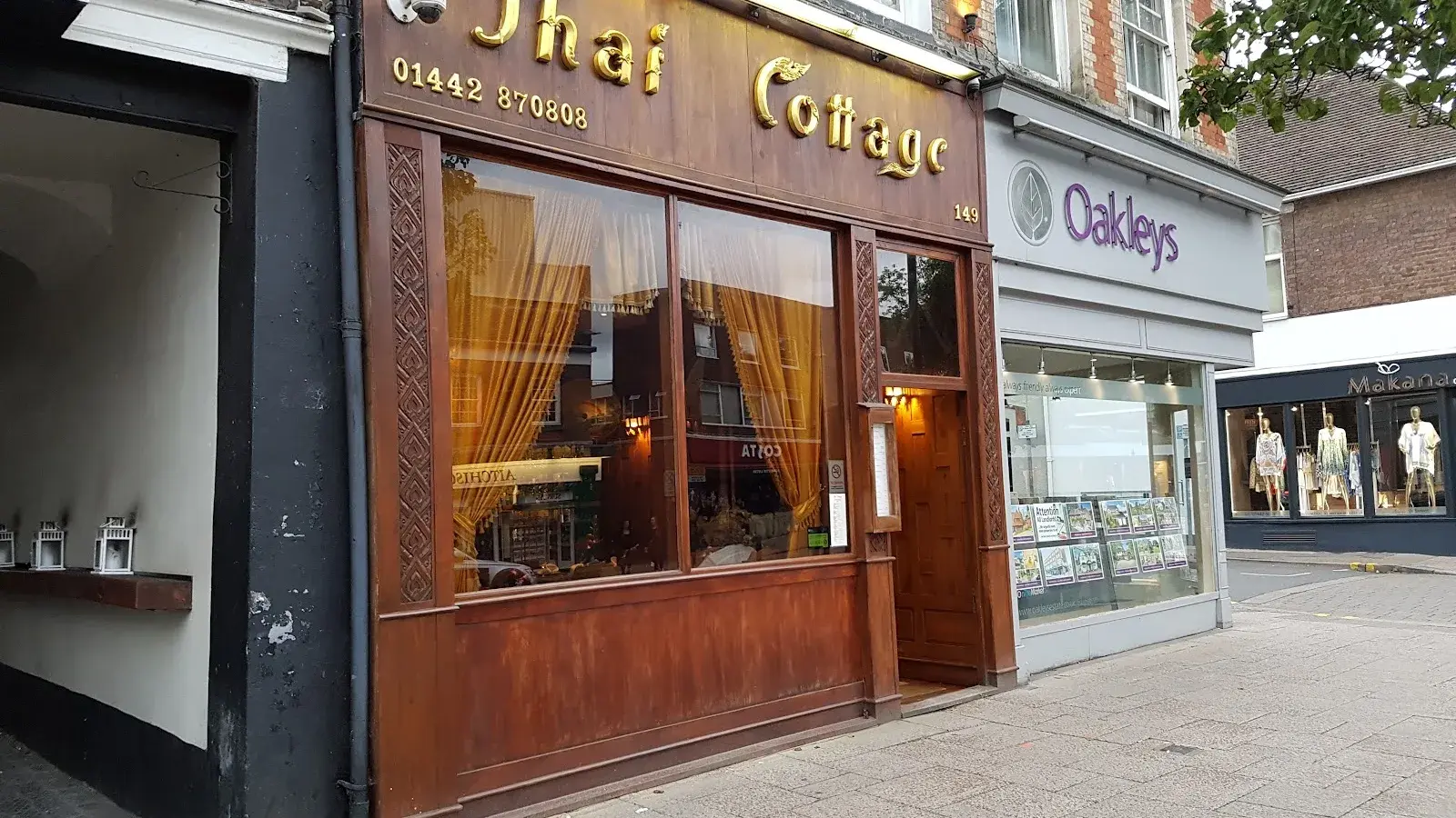 Thai Cottage
