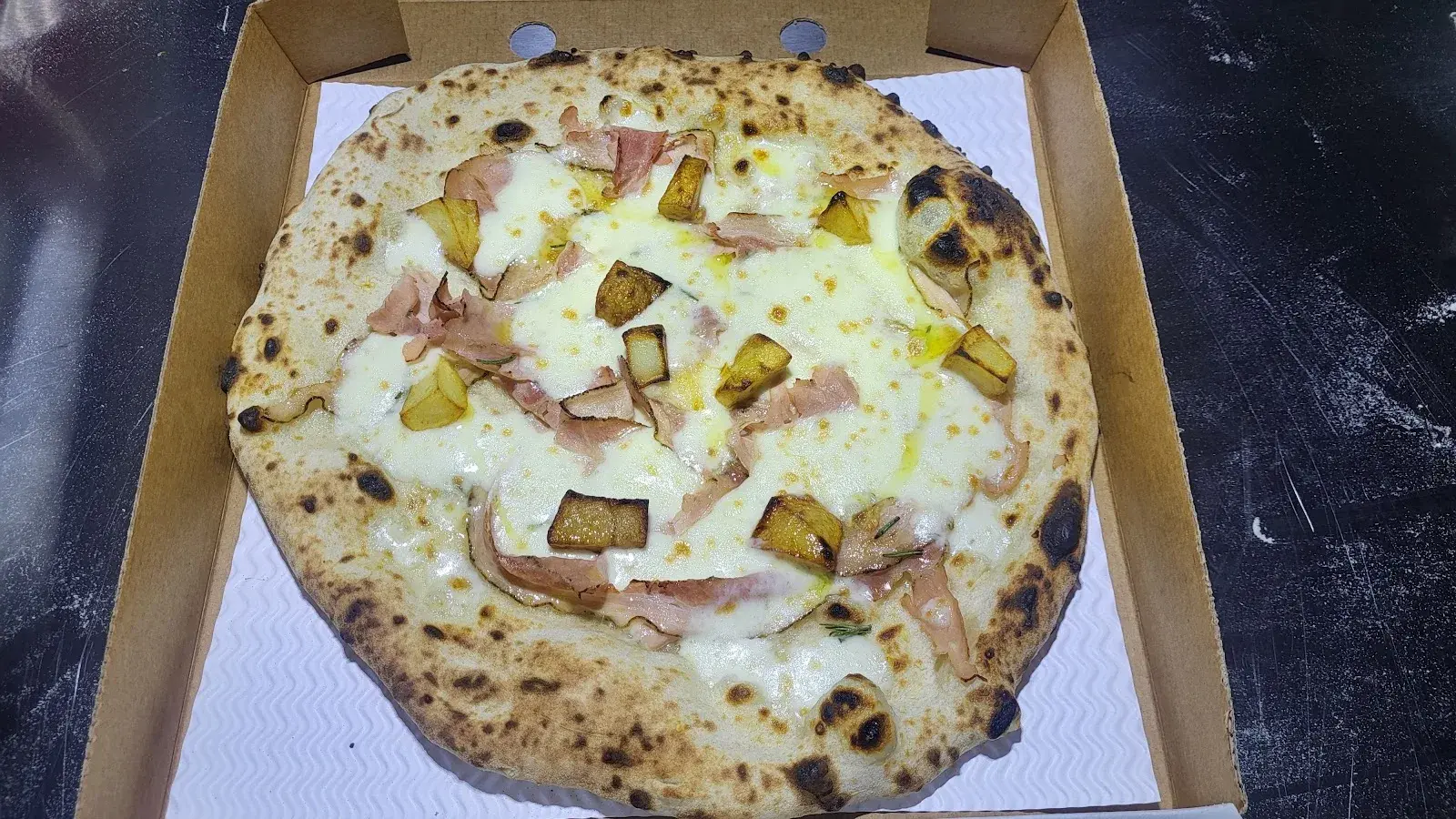 La Scatola Pizza