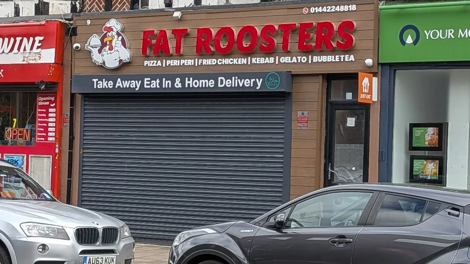 Fat Roosters Hertfordshire