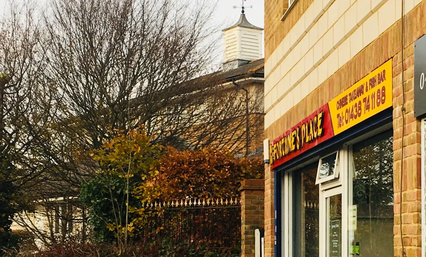 Fortunes Place Chinese Takeaway