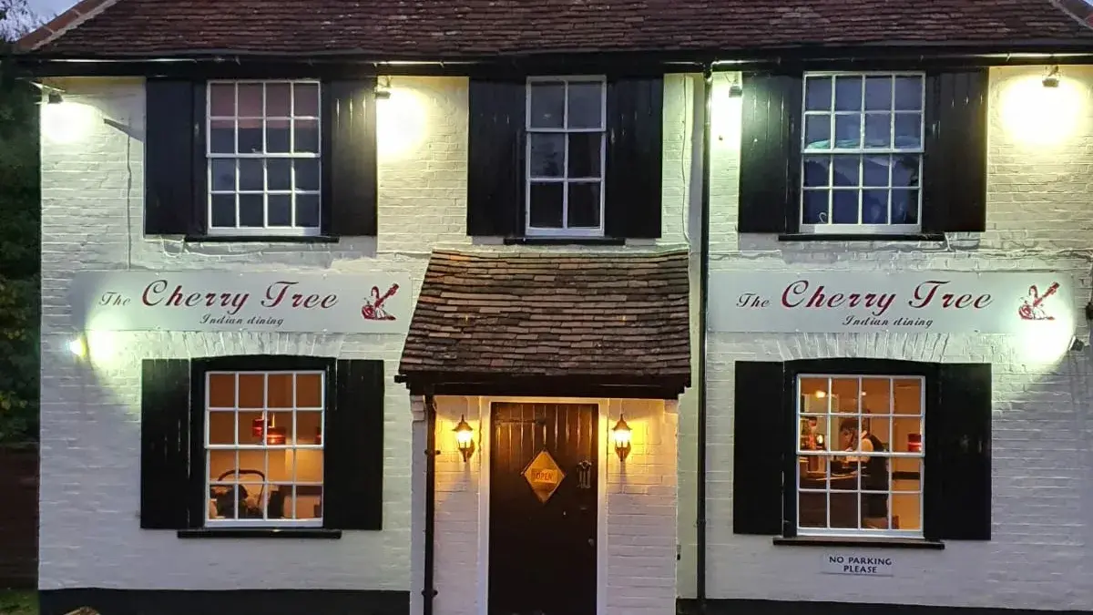 The Cherry Tree