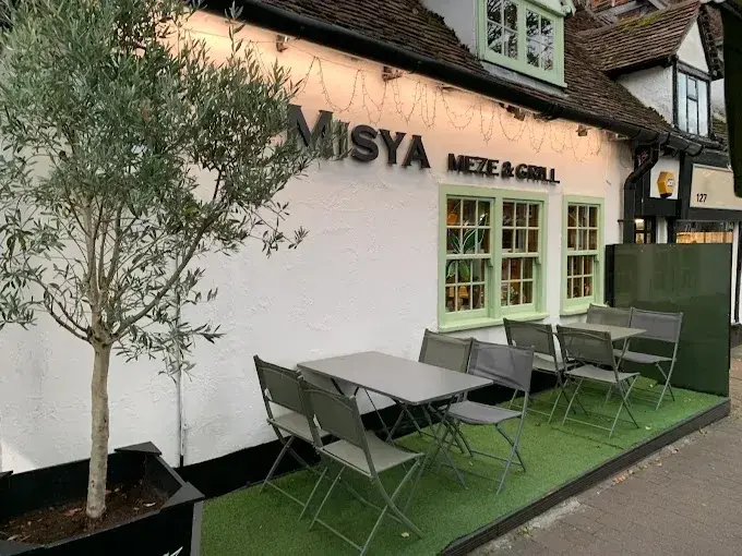 Misya meze grill