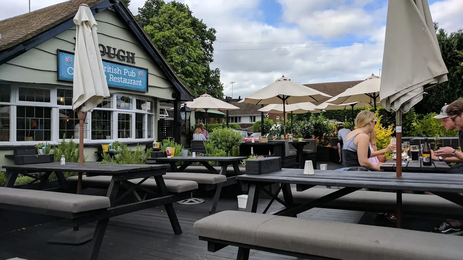 The Plough