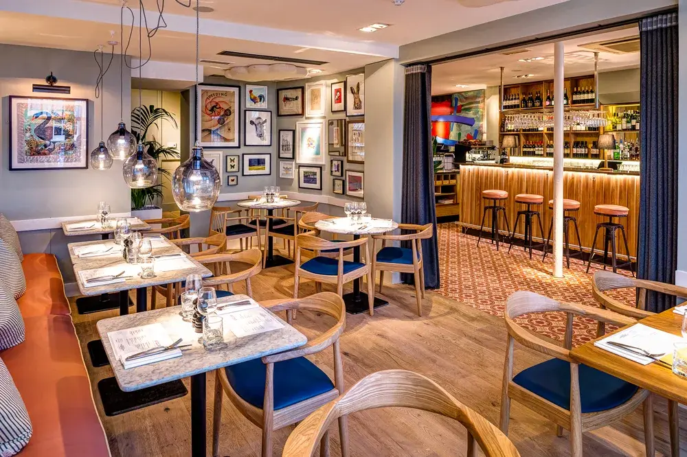 Lussmanns Brasserie